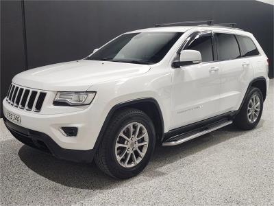 2014 Jeep Grand Cherokee Laredo Wagon WK MY15 for sale in Lidcombe